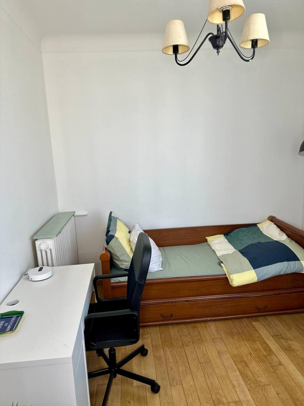 Appartement Moderne Entier Paris-Le Bourget Et Cdg Exterior foto